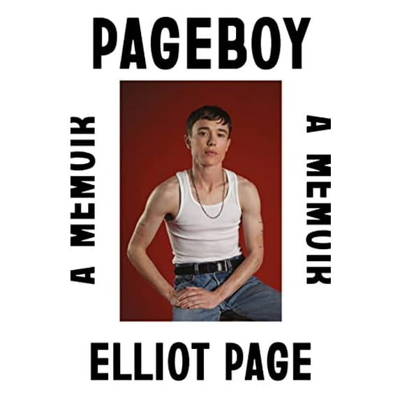 Pre-Owned Pageboy: A Memoir (Hardcover) 1250878357 9781250878359