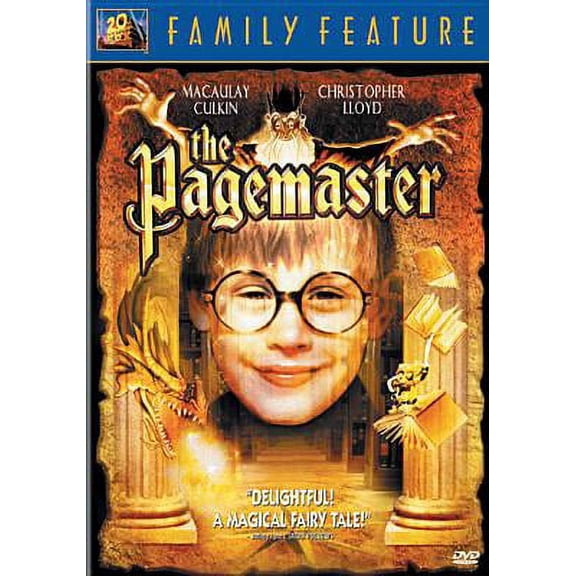 Pagemaster, The (Widescreen)