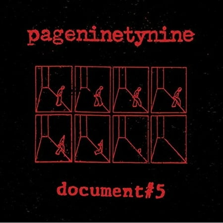 Document #5 [LP] - VINYL