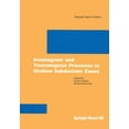 thumbnail image 1 of Pageoph Topical Volumes Seismogenic and Tsunamigenic Processes in Shallow Subduction Zones, (Paperback), 1 of 1