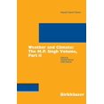 thumbnail image 1 of Pageoph Topical Volumes Weather and Climate: The M.P. Singh Volume, Part 2, (Paperback), 1 of 1