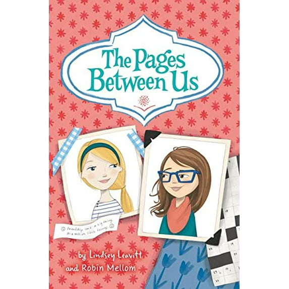 Pre-Owned The Pages Between Us (Hardcover) 006237771X 9780062377715