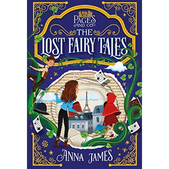 Pre-Owned Pages & Co: The Lost Fairy Tales (Hardcover) 198483729X 9781984837295