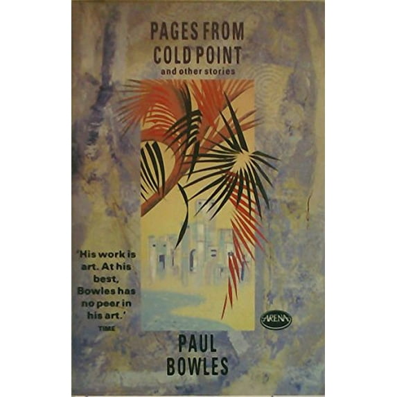 Pre-Owned Pages From Cold Point (Paperback) 0099503107