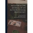 thumbnail image 1 of Pages From the Journal of an Author, Fyodor Dostoevsky (Paperback), 1 of 5