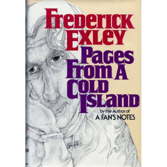 Pre-Owned Pages from a Cold Island by Frederick Exley (Paperback)