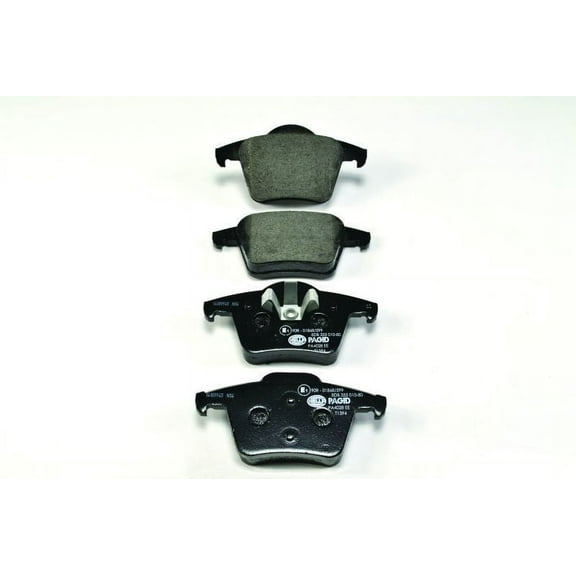 Pagid Rear Brake Pad Set