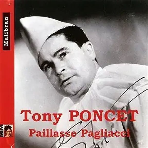 Pagliacci Sung In French And