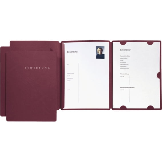 Pagna BasicSelect A4 Report Cover