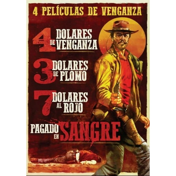 Pagoda En Sangre (DVD)