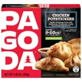 Pagoda Frozen Chicken Potstickers with Lime Ponzu Dipping Sauce, 9.49
