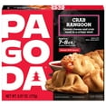 thumbnail image 1 of Pagoda Frozen Crab Rangoons with Sweet Chili Dipping Sauce, 6.06 oz, 1 of 13