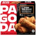 thumbnail image 1 of Pagoda Frozen Crunchy Crispy Pork Egg Rolls, 22.0 oz, 1 of 15