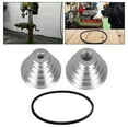 Pagoda Pulley Wheel V Type Belt Set Transmission Wheel For Benchtop