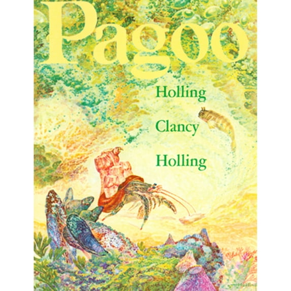 Pre-Owned Pagoo (Paperback) 9780395539644