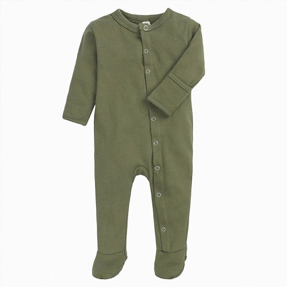 Paguaki Baby Girl Clothes 12 Months,Baby with Mitten Unisex Snap Up Romper Jumpsuit