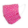 thumbnail image 1 of Pahaque Personal Protective Facemask Pink Adult, 1 of 3