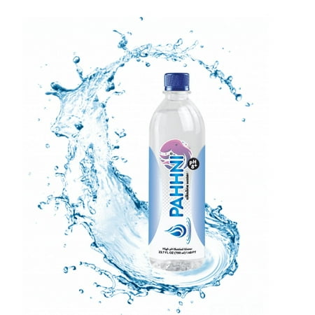 Pahhni Premium Alkaline Water 6 pack