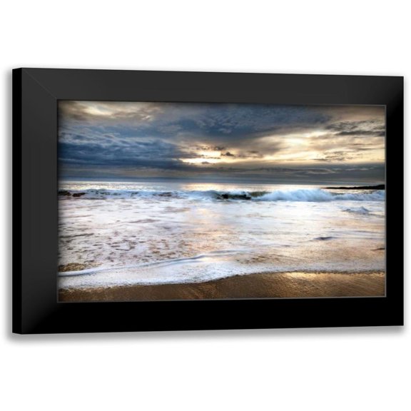 Pahl, Janel 14x11 Black Modern Framed Museum Art Print Titled - Perfect Break