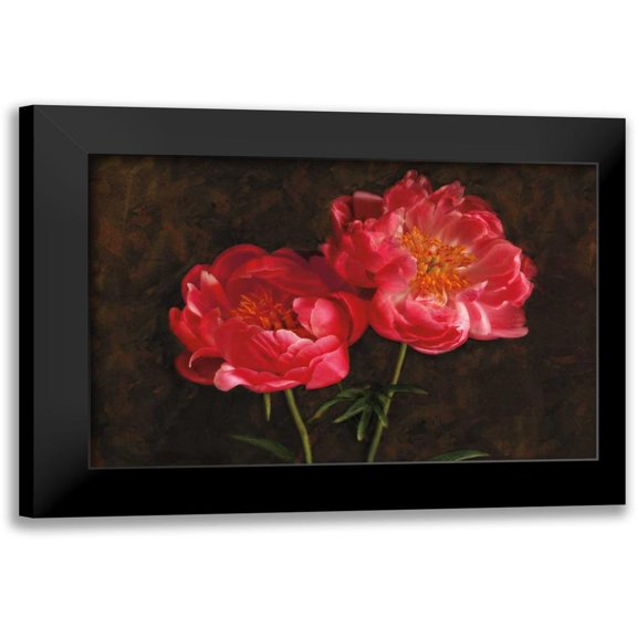 Pahl, Janel 14x11 Black Modern Framed Museum Art Print Titled - Romance