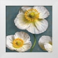 thumbnail image 1 of Pahl, Janel 15x15 White Modern Wood Framed Museum Art Print Titled - Poppy Parfait II, 1 of 4