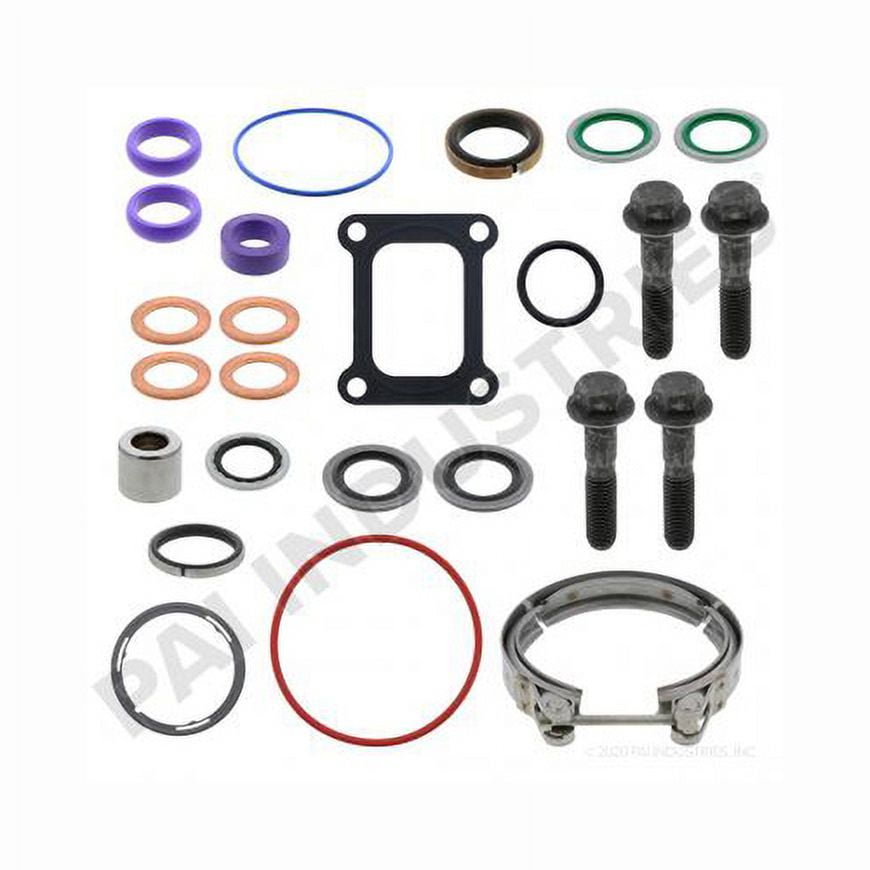 Pai 831117 Turbocharger Mounting Kit Mack Mp Series Application Volvo