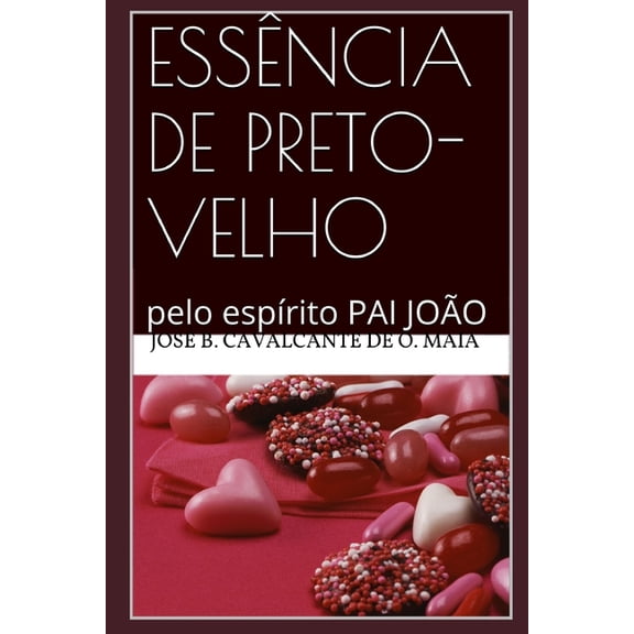 Pai Joo Essncia de preto-velho, Book 3, (Paperback)