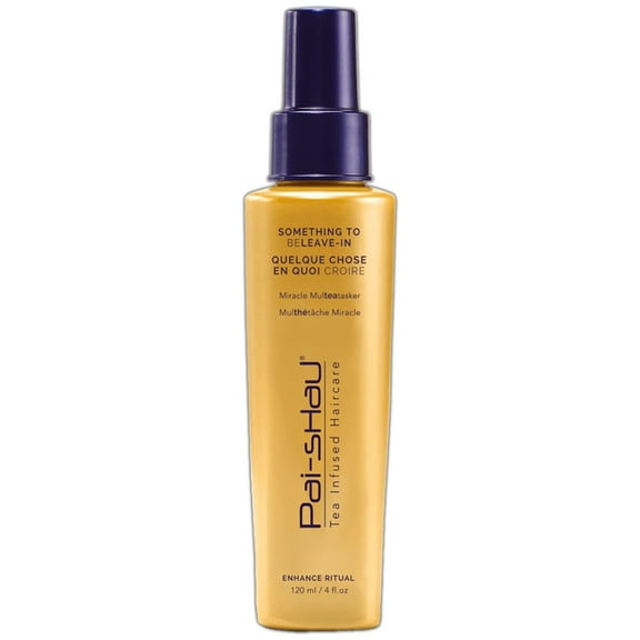 Pai-Shau Something To BeLeave-In Tea Infused Leave in Treatment 4 fl oz