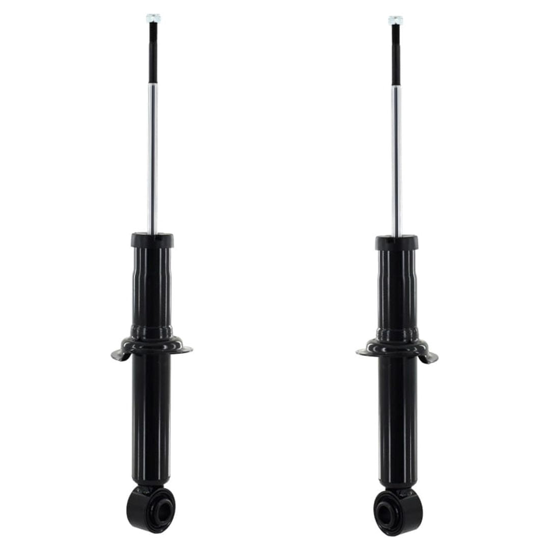 PM Auto Pair of Rear Suspension Strut Assemblies for 2006-2012 ...