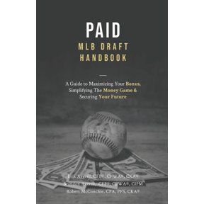 Paid: A Guide To Maximizing Your Bonus, Simplifying The Money Game, and Securing Your Future (Paperback)