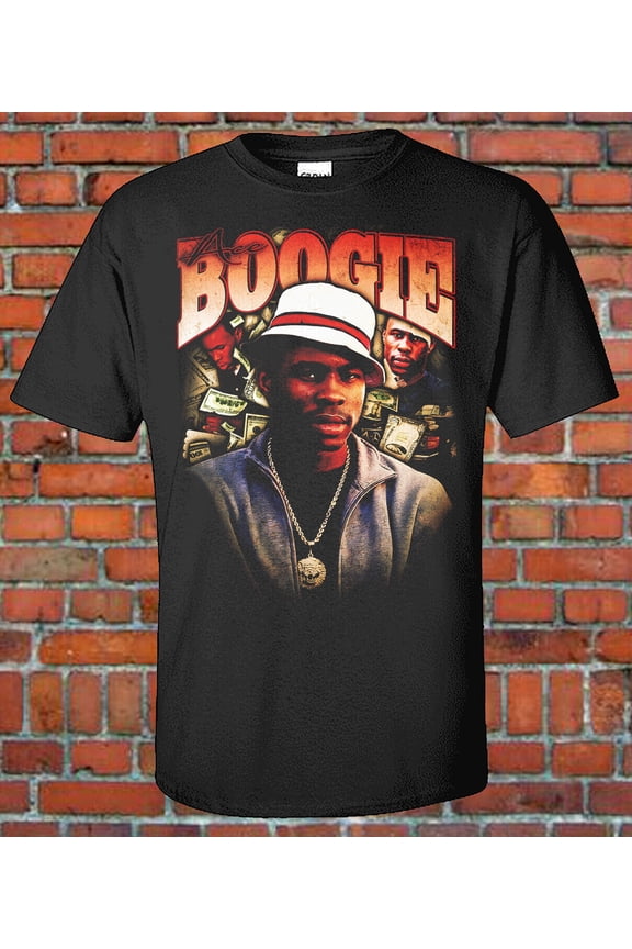 Paid In Full Ace Boogie 90s Style Bootleg Tee Graphic T shirt
