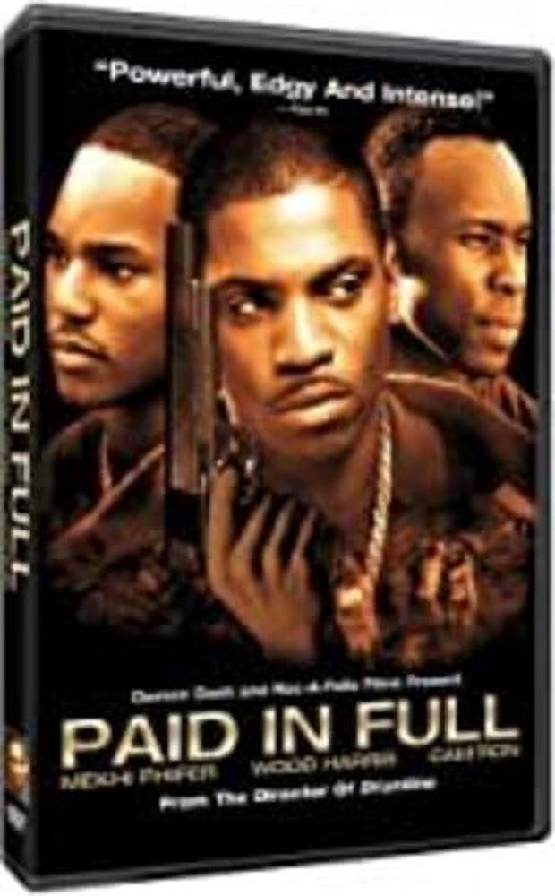 Paid In Full (DVD)