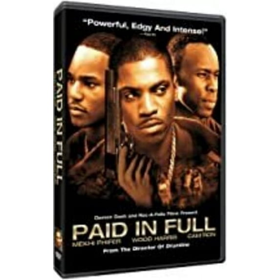 Paid In Full (DVD)