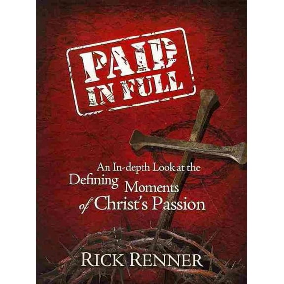Paid In Full-Softcover