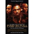 thumbnail image 1 of Paid in Full Movie POSTER 27" x 40" Style A, 1 of 1