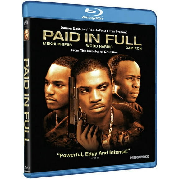 Paid in Full [Blu-ray]