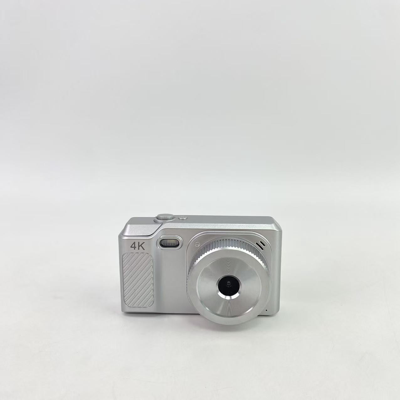 Paidabe Cameras,16X Digital Zoom Camera, Digital Camera with 2.8 inch Display, Support 128GB, Point and Shoot Cameras Mini Camera for Teens Students Seniors (Silver)