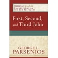 thumbnail image 1 of Paideia: Commentaries on the New Testame First, Second, and Third John, (Paperback), 1 of 4