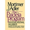 thumbnail image 1 of Pre-Owned The Paideia Program: An Educational Syllabus (Paperback) 0020130406 9780020130406, 1 of 1