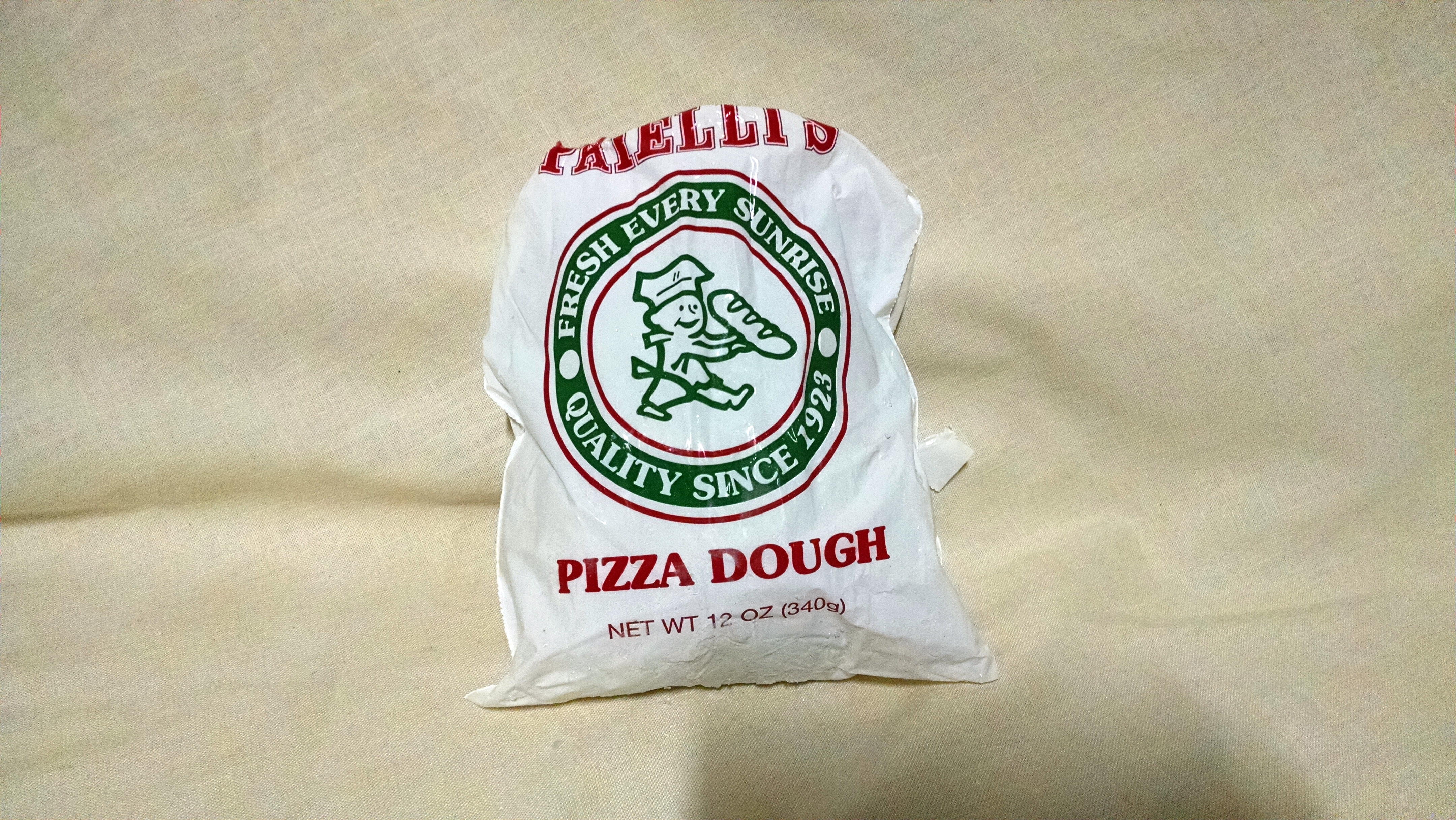 Paiellis Bakery Paielli's Pizza Dough