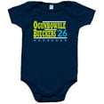 thumbnail image 1 of Paige Bueckers Arike Ogunbowale Dallas Baby 1 Piece, 1 of 1