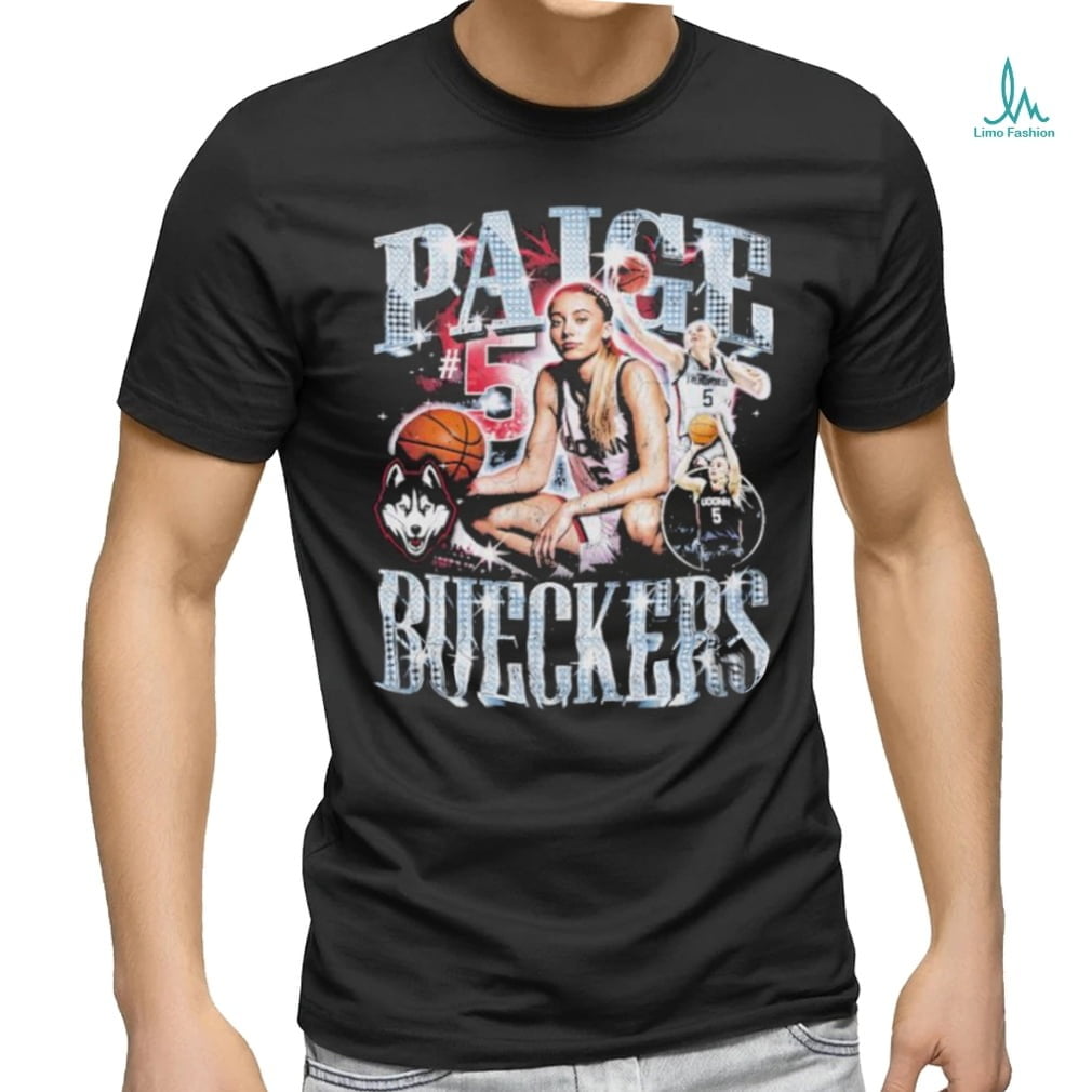 Paige Bueckers Unisex T Shirt