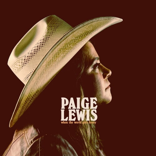 Paige Lewis - When The World Gets Heavy - Music & Performance - Vinyl