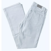 PAIGE DENIM Paige Men's JRG Straight Leg Relaxed Fit Strecth Premium Denim Jeans in White (33)