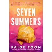Paige Toon Seven Summers Paperback