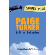 Paige Turner & Miss Selanius, Paperback