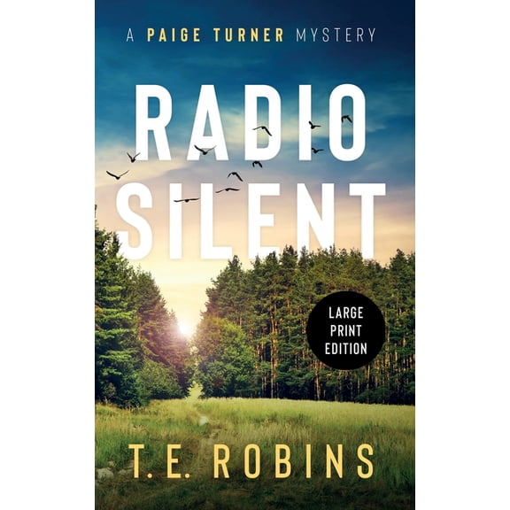 Paige Turner Mysteries Radio Silent, Book 1, (Hardcover)