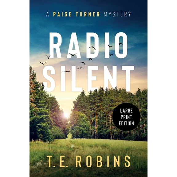 Paige Turner Mysteries Radio Silent, Book 1, (Paperback)