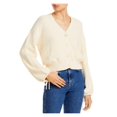 thumbnail image 1 of Paige Womens Button-Down Knit Cardigan Sweater, 1 of 2