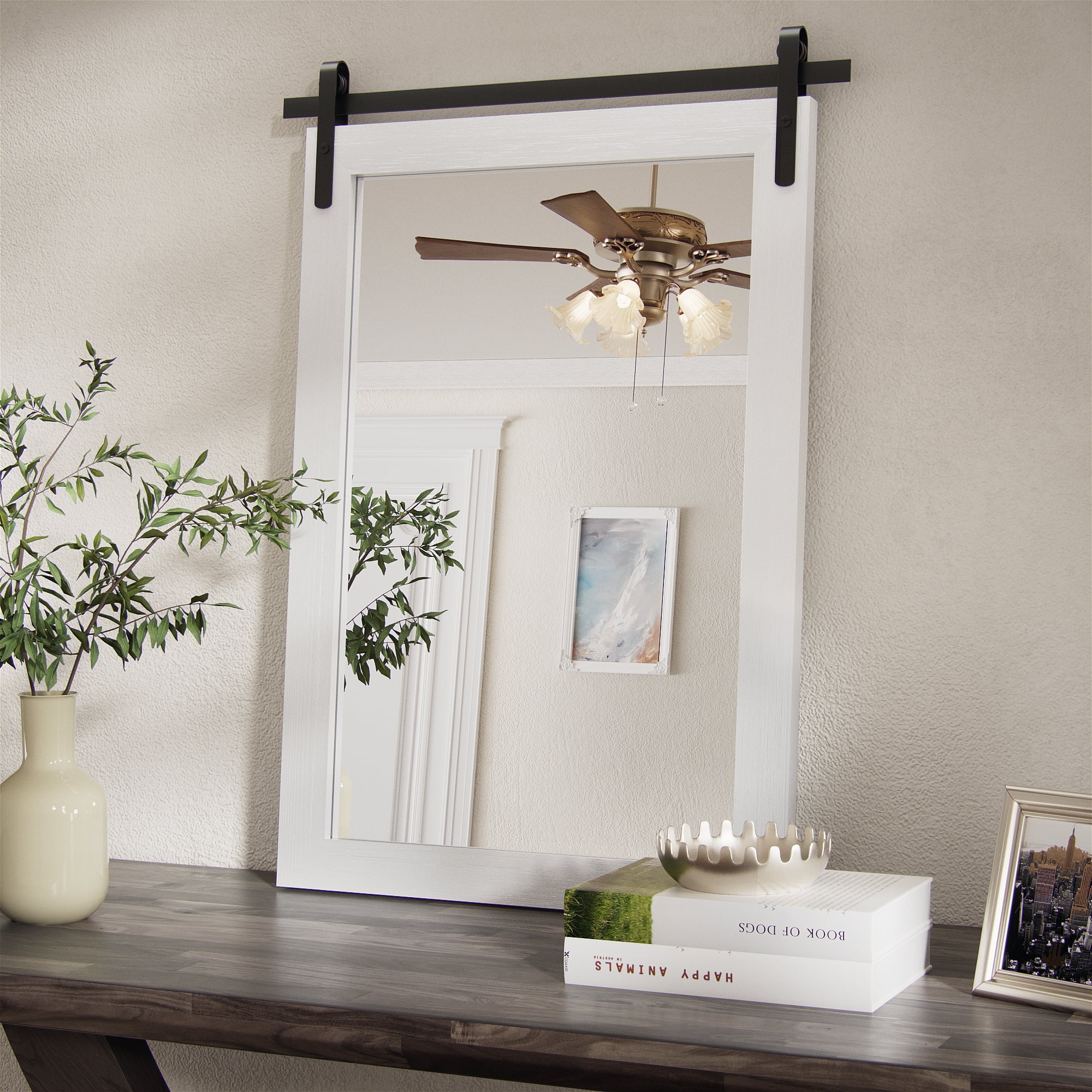 Clavie 18*26 inches Rectangle Wall Mirror Bathroom Mirror Clavie 18*26 inches Rectangle Wall Mirror Bathroom Mirror